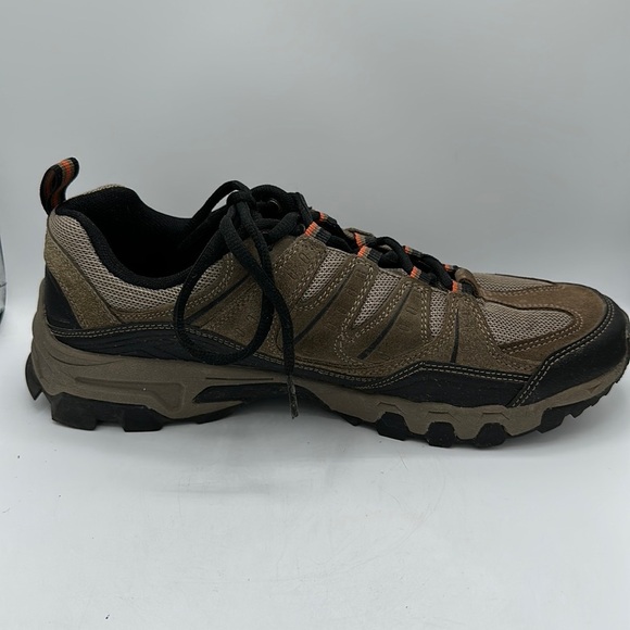 Fila Midland waterproof trail running and hiking shoes, size 10 - Picture 7 of 10